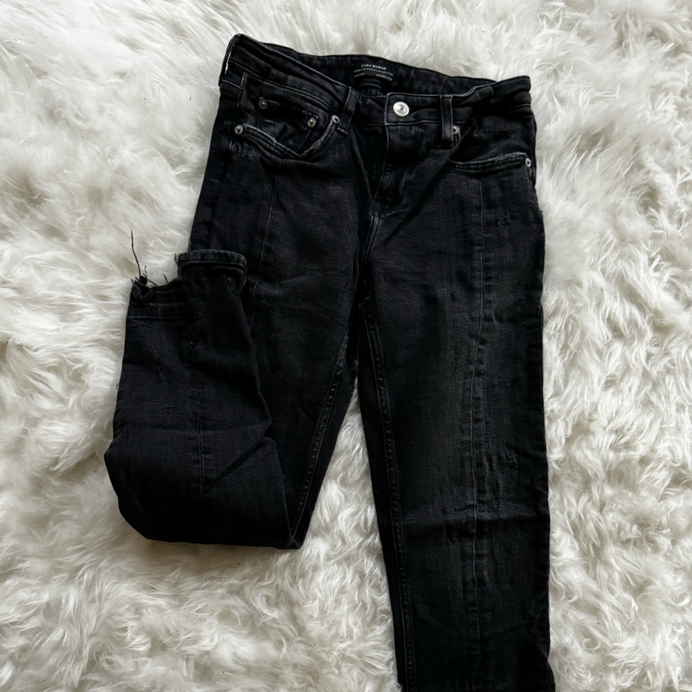 Zara skinny jeans